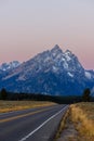 Cathedral Group mountains