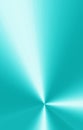 Gradient Turquoise Blue Ray Illustration for Abstract Background Royalty Free Stock Photo