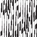 Vertical laconic striped seamless pattern