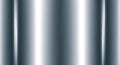 Vertical light reflection, smooth brushed steel silver metallic texture. Professional background for technology, industrial design Royalty Free Stock Photo