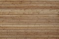 Vertical light wooden planks for a background Royalty Free Stock Photo