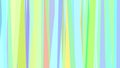 Vertical line background color stripe. vector design neon irridescent Royalty Free Stock Photo