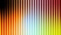 Colorful Gradient Background with Vertical Lines and Modern Glass Effect Texture Royalty Free Stock Photo
