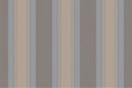 Vertical lines stripe background. Vector stripes pattern seamless fabric texture. Geometric striped line abstract design Royalty Free Stock Photo