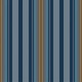 Vertical lines stripe pattern in blue. Vector stripes background fabric texture. Geometric striped line seamless abstract design Royalty Free Stock Photo