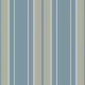 Vertical lines stripe pattern in blue. Vector stripes background fabric texture. Geometric striped line seamless abstract design Royalty Free Stock Photo