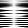 Vertical lines, stripes - Parallel straight lines from thick to