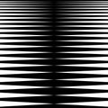 Vertical lines, stripes - Parallel straight lines from thick to