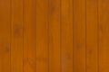 Vertical Lines Stripes Wooden Dark Orange Planks Fence Texture Floor Table Background Surface Wood Royalty Free Stock Photo