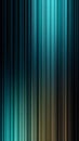 Vertical lines of teal and dark shades creating an abstract background with light variations effect 100 Royalty Free Stock Photo