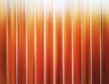 Vertical motion blur orange panels background