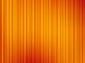 Vertical orange scanline illustration background