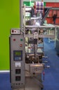 Vertical packing machine