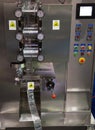 Vertical packing machine