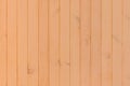 Vertical painted light planks surface, wood floor texture wooden table background Royalty Free Stock Photo