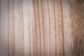 Vertical pattern, Smooth brown wooden for background and other decorations.