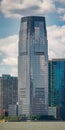 Vertical photo Goldman Sachs Building New Jersey