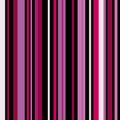 Vertical pink violet black white white stripes background pattern vector