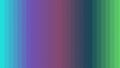 Vertical pixelated color gradient with grainy texture transitioning color Royalty Free Stock Photo