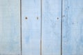 Pale blue wood background Royalty Free Stock Photo