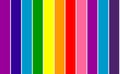 Vertical rectangle background full-frame multi colorful illustration