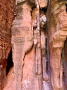 Vertical Rocks Boynton Canyon, Arizona