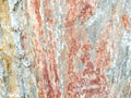 vertical rough red gray marble background natural pattern marble backdrop Royalty Free Stock Photo