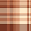 Seamless tartan plaid of fabric pattern vector with a background check texture textile