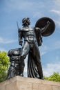 Achilles Statue, Hyde Park, London