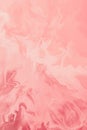 Vertical shot of a beautiful calming background in oily pink pastel colour