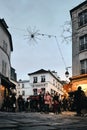 Enjoying Montmartre