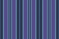 Vertical stripe pattern of background vector texture with a fabric lines textile seamless Royalty Free Stock Photo