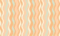 vertical striped design with flowing curves and textured waves. Artistic colors blend with simplicity and creativity, adding Royalty Free Stock Photo