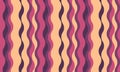 vertical striped design with flowing curves and textured waves. Artistic colors blend with simplicity and creativity, adding Royalty Free Stock Photo