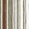 Vertical stripes with grunge pattern, seamless texture, patchwork pattern, 3d illustration Royalty Free Stock Photo