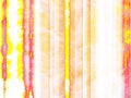 Vertical stripes of indefinite form of yellow, orange, red and brown colors Royalty Free Stock Photo