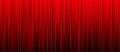 Vector Gradating Red Stage Curtain Background Royalty Free Stock Photo