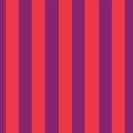 Vertical stripes red pink purple seamless vector pattern. Striped pattern. Horizontal lines. Horizontal stripes. Great for fabric,