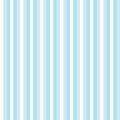 Vertical Stripes Seamless Pattern. Stripe Background Blue Wallpaper Vintage - Vector