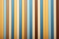 Vertical Stripes wall texture Royalty Free Stock Photo