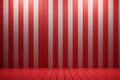 Vertical Stripes wall texture Royalty Free Stock Photo
