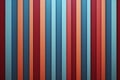 Vertical Stripes wall texture Royalty Free Stock Photo