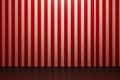 Vertical Stripes wall texture Royalty Free Stock Photo