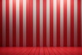 Vertical Stripes wall texture Royalty Free Stock Photo