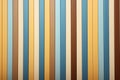 Vertical Stripes wall texture Royalty Free Stock Photo