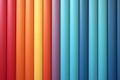 Vertical Stripes wall texture Royalty Free Stock Photo
