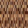 Vertical stripped seamless background in shades of brown