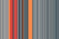 Vertical strips colorful background retro design, vintage. Colorful seamless stripes pattern. Abstract illustration background. Royalty Free Stock Photo