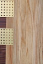 Vertical texture wood background abstract pattern