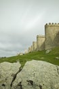 Vertical view from Avila walls.